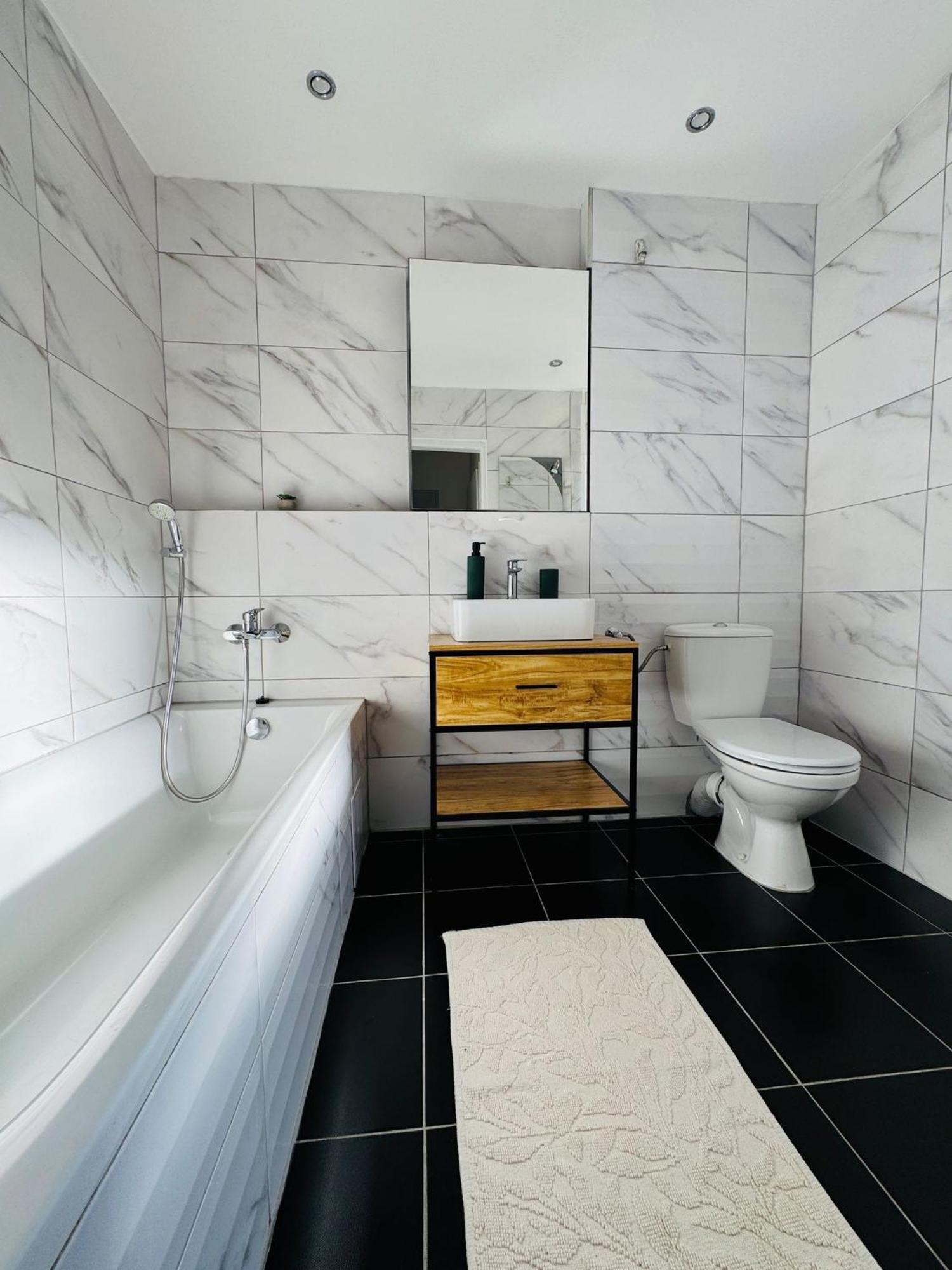 Apartment Yupa Kösice Dış mekan fotoğraf