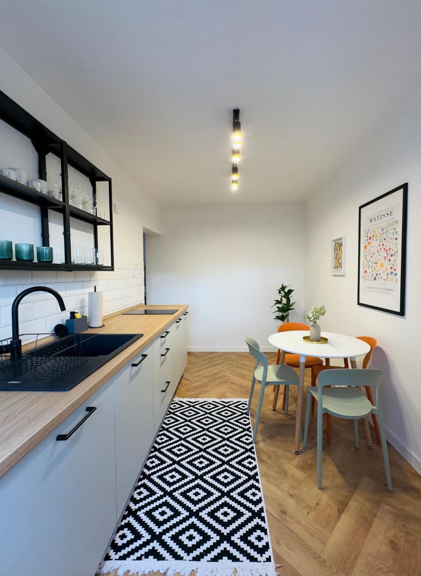 Apartment Yupa Kösice Dış mekan fotoğraf
